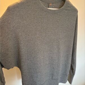 Mono B Charcoal Women's Pullover